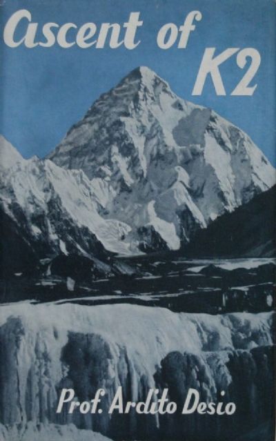 ASCENT OF K2: Second Highest Peak In The World 