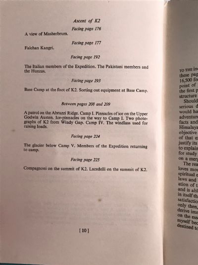 ASCENT OF K2: Second Highest Peak In The World