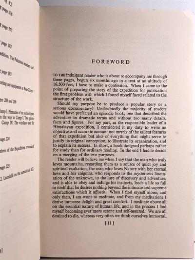 ASCENT OF K2: Second Highest Peak In The World