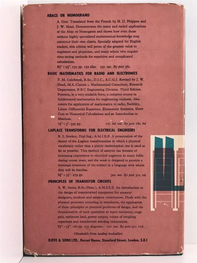 ELECTRONIC COMPUTERS: Principles and Applications
