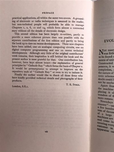 ELECTRONIC COMPUTERS: Principles and Applications