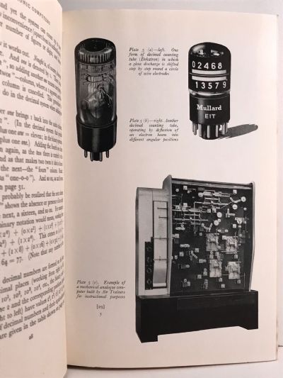 ELECTRONIC COMPUTERS: Principles and Applications