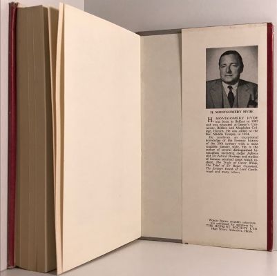 NORMAN BIRKETT: The Life of Lord Birkett of Ulverston