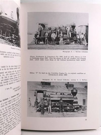 LOCOMOTIVE SELECTIONS