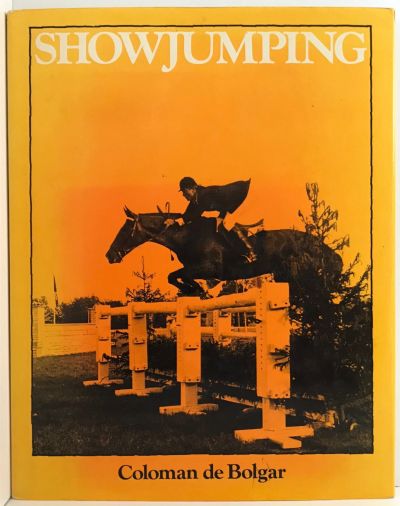 SHOWJUMPING