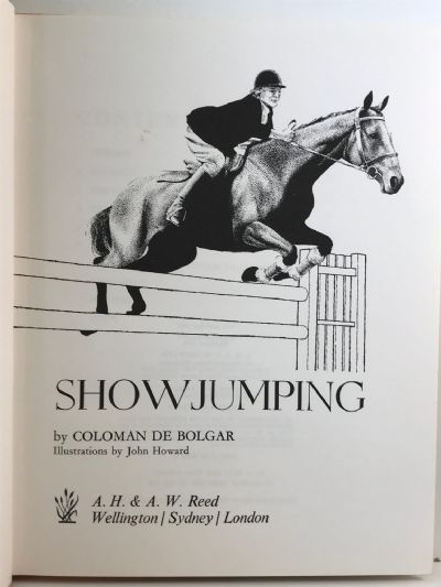 SHOWJUMPING