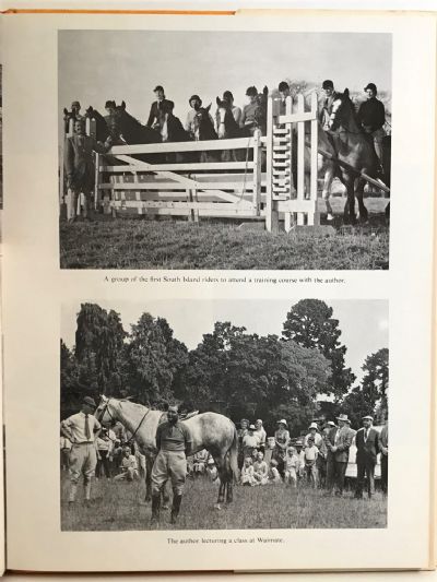 SHOWJUMPING