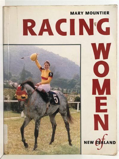 RACING WOMEN OF NEW ZEALAND