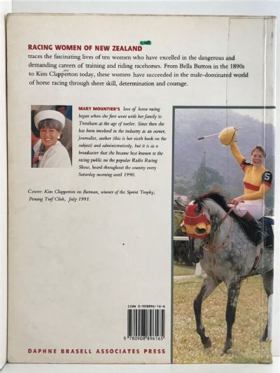 RACING WOMEN OF NEW ZEALAND