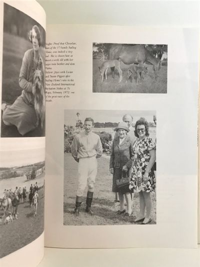 RACING WOMEN OF NEW ZEALAND