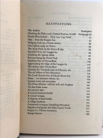 MEMOIRS OF A MOUNTAINEER: Helvellyn to Himalaya, Lhasa - The Holy City