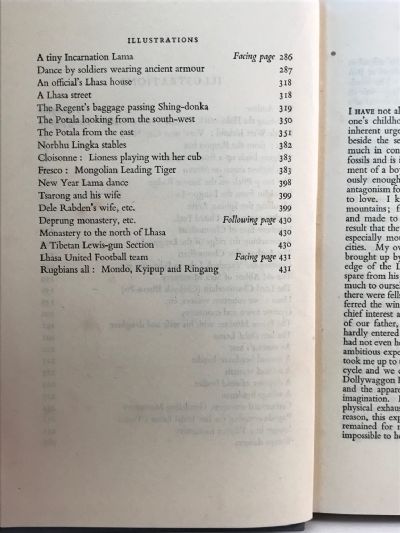 MEMOIRS OF A MOUNTAINEER: Helvellyn to Himalaya, Lhasa - The Holy City