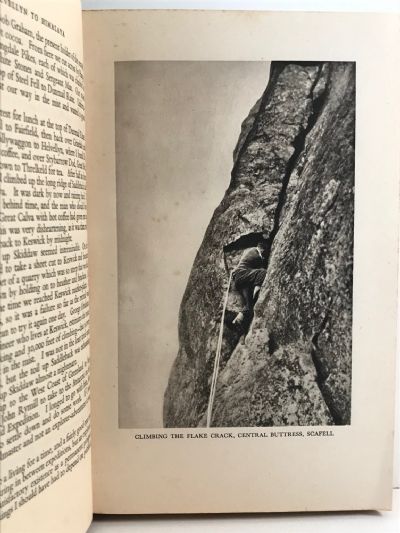 MEMOIRS OF A MOUNTAINEER: Helvellyn to Himalaya, Lhasa - The Holy City