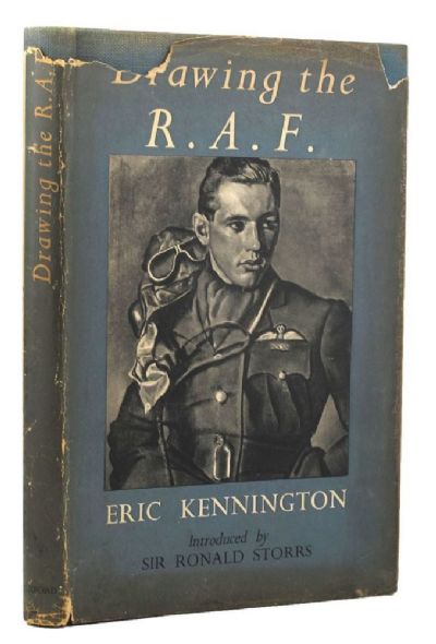 DRAWING THE R.A.F. 