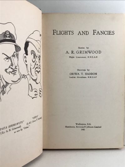 FLIGHTS AND FANCIES