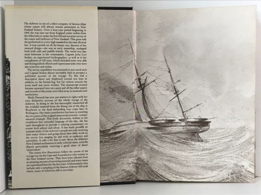 THE CRUISE OF THE ACHERON