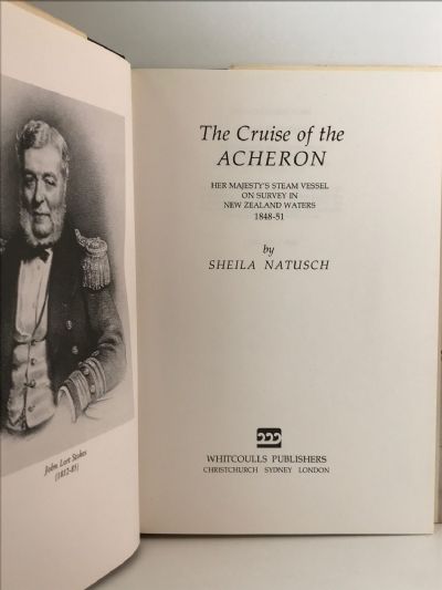 THE CRUISE OF THE ACHERON