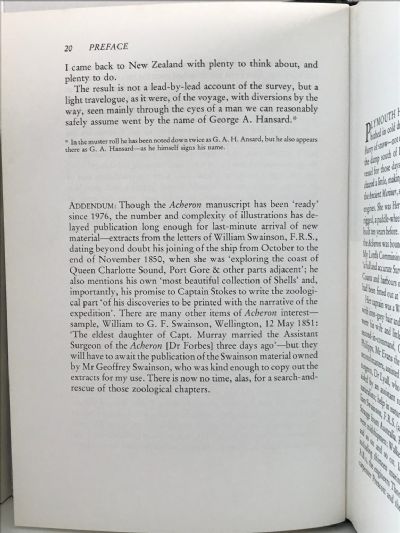 THE CRUISE OF THE ACHERON