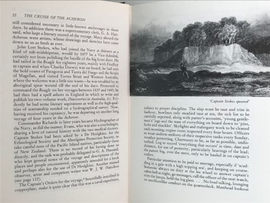 THE CRUISE OF THE ACHERON