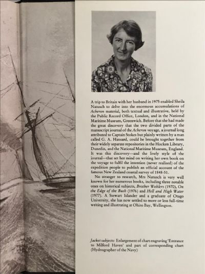 THE CRUISE OF THE ACHERON