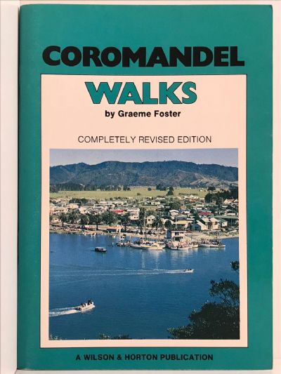 COROMANDEL WALKS