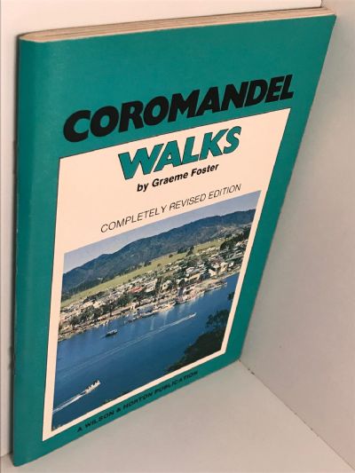 COROMANDEL WALKS