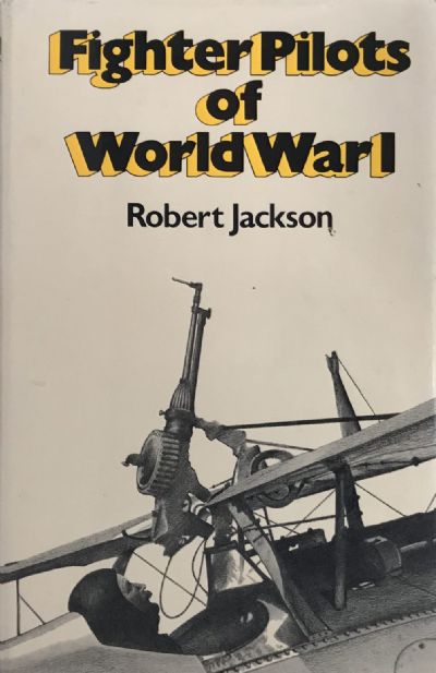 FIGHTER PILOTS OF WORLD WAR I 