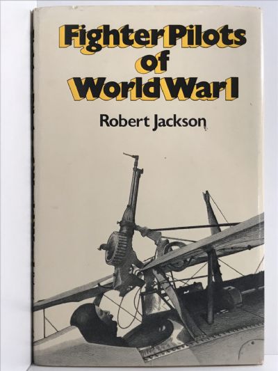 FIGHTER PILOTS OF WORLD WAR I