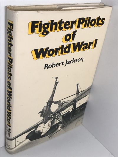 FIGHTER PILOTS OF WORLD WAR I