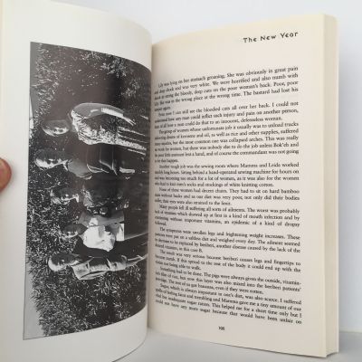 P.O.W. One Girl's Experience in a Japanese P.O.W. Camp