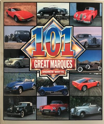 101 GREAT MARQUES