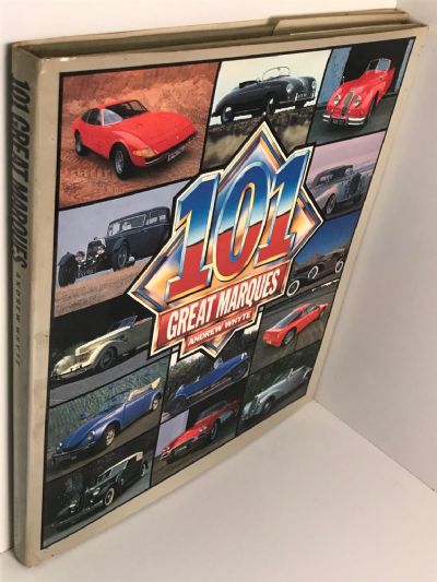 101 GREAT MARQUES