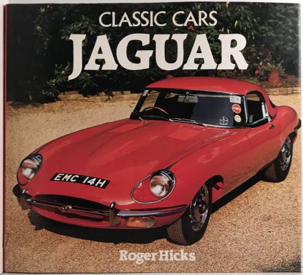 CLASSIC CARS JAGUAR