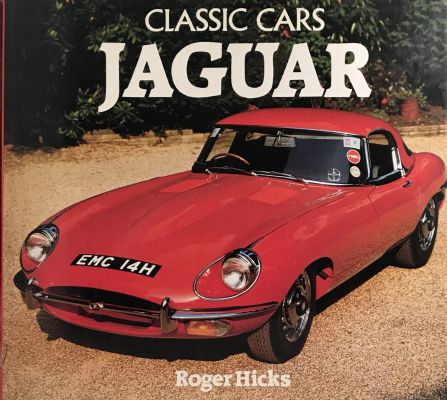 CLASSIC CARS JAGUAR 