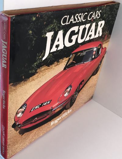 CLASSIC CARS JAGUAR