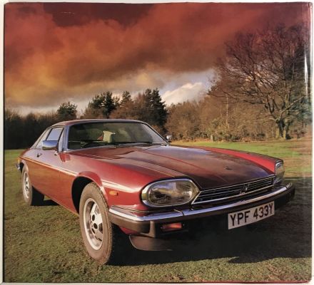 CLASSIC CARS JAGUAR