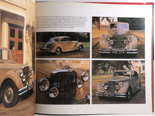 CLASSIC CARS JAGUAR
