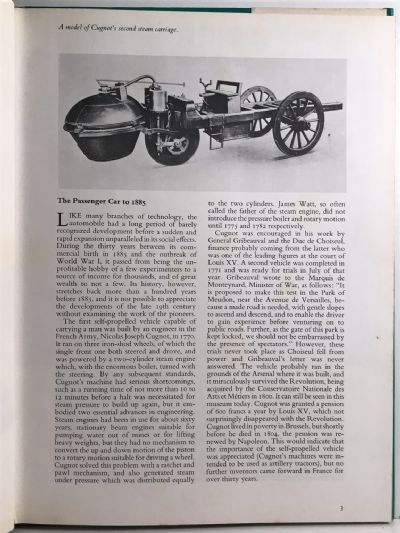 ANTIQUE CARS: Treasured Automobiles In 100 Illustrations