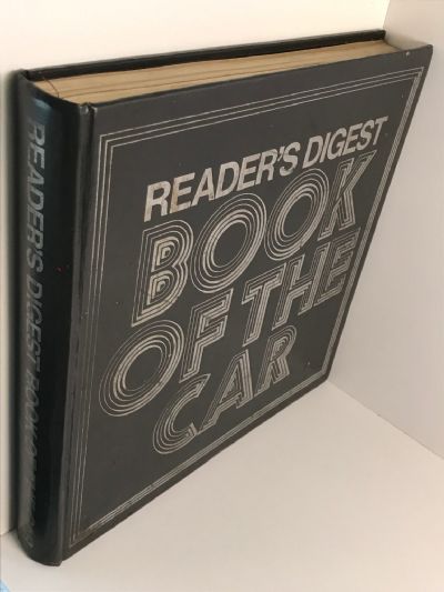 READER'S DIGEST BOOK OF THE CAR