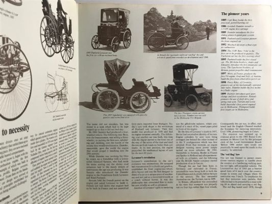 READER'S DIGEST BOOK OF THE CAR