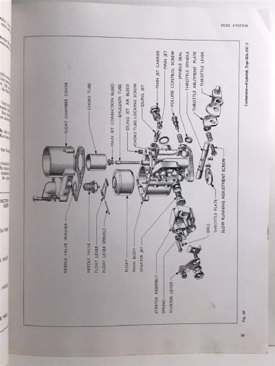 VINTAGE REPAIR MANUAL: Anglia, Prefect, Escort, Squire, Thames 5 CWT/7 CWT