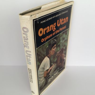 ORANG UTAN: Orphans of the Forest