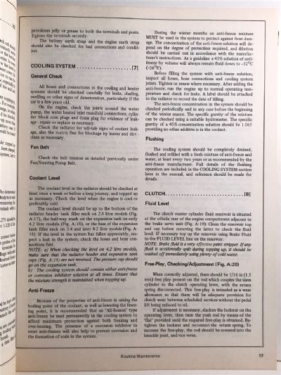 CAR REPAIR MANUAL: Jaguar from 1968 - XJ6 / XJ6L / XJ6 Coupe