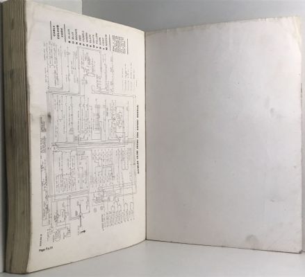 DAIMLER SERVICE MANUAL: Daimler 2.5 Litre V8 Saloon Including V8-250
