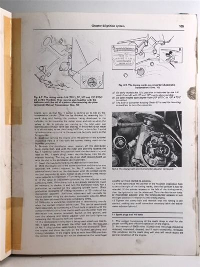 OWNERS WORKSHOP MANUAL: BLMC 1100 & 1300 from 1962 to 1974