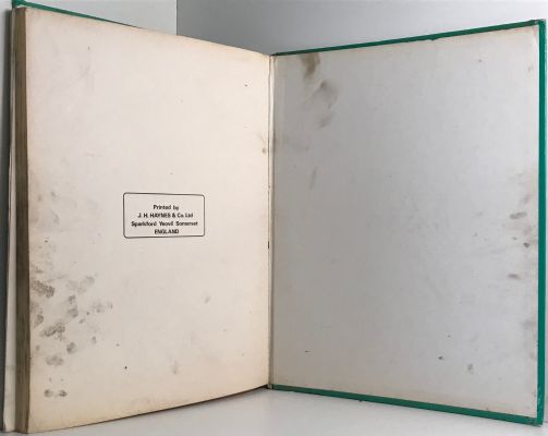 OWNERS WORKSHOP MANUAL: BLMC 1100 & 1300 from 1962 to 1974