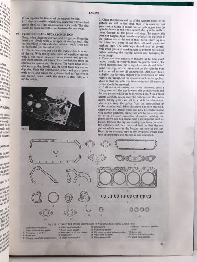 OWNERS WORKSHOP MANUAL: Ford Cortina Mk II 1966 to 1970 - 1300, 1500, 1600
