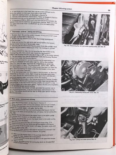OWNERS WORKSHOP MANUAL: Ford Cortina Mk IV and V 1976 to 1983 1.6 and 2.0