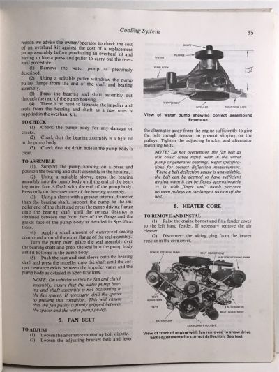 OWNERS WORKSHOP MANUAL: Holden 8 Cylinder, V8 Models HX and HZ 1976 to 1978