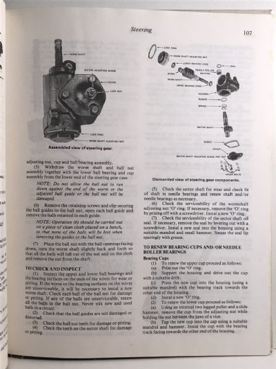 OWNERS WORKSHOP MANUAL: Holden 8 Cylinder, V8 Models HX and HZ 1976 to 1978